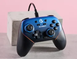 GameSir Super Nova review: a familiar controller design with a dizzying number of customizations