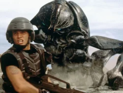 Is Hollywood really going to ditch the anti-fascist satire in its Starship Troopers remake?