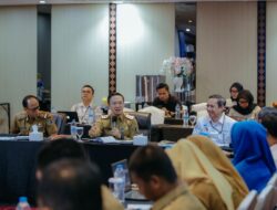 Pemprov Lampung Komitmen Selesaikan Kewajiban Iuran JKN dan Perkuat Tata Kelola Kepesertaan BPJS Kesehatan