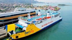 Anak Krakatau Level III, Penyeberangan Merak-Bakauheni Tetap Beroperasi