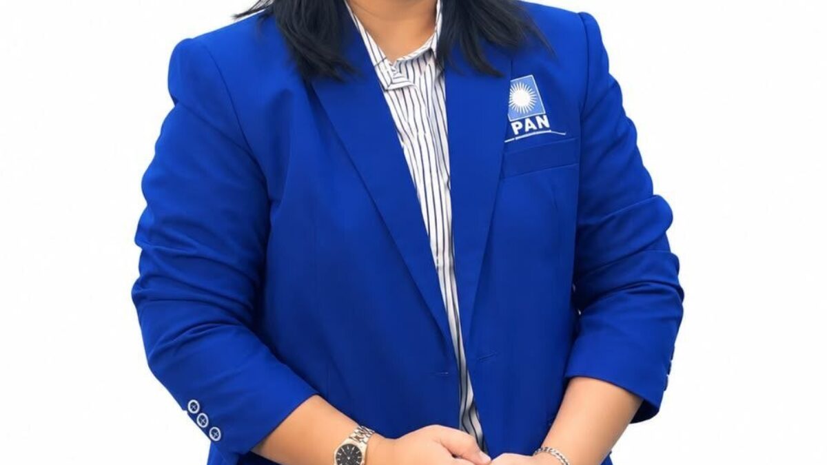 Ketua PUAN Kabupaten Ogan Komering Ulu (OKU), Reza Andesta