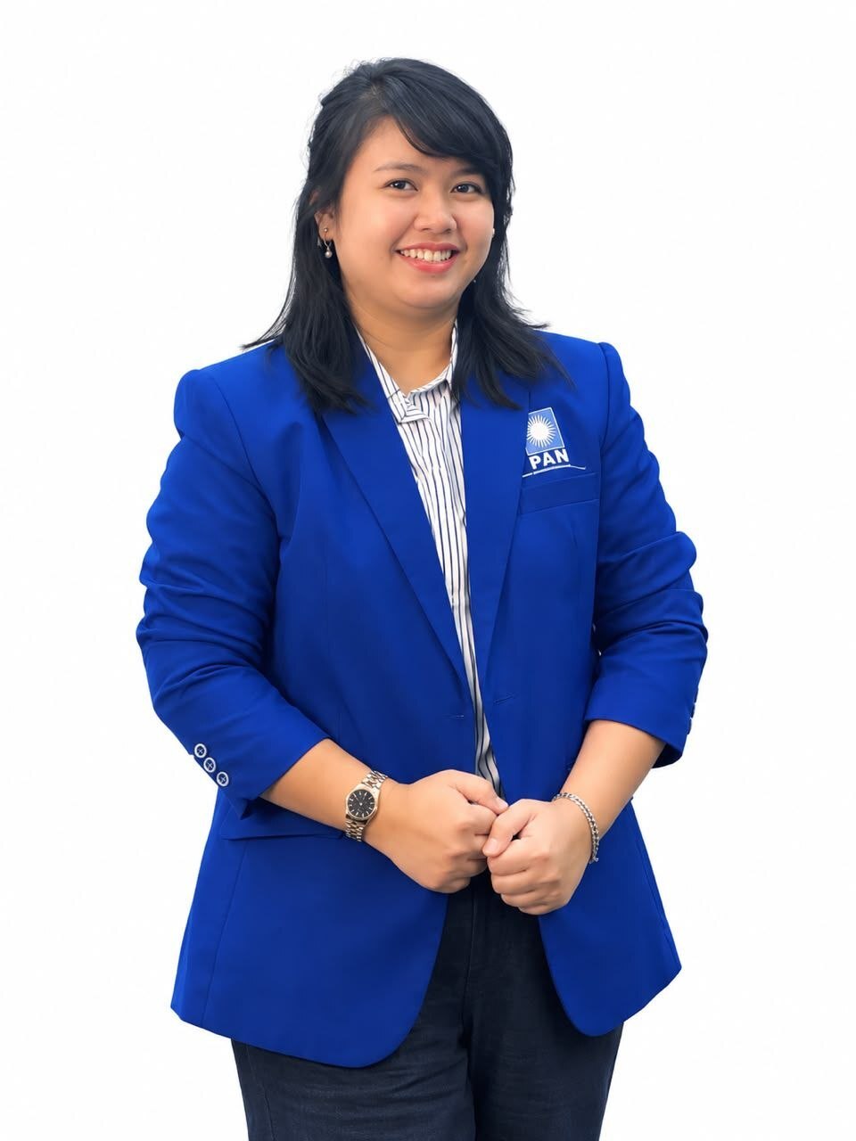 Ketua PUAN Kabupaten Ogan Komering Ulu (OKU), Reza Andesta