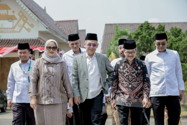 Musda V MUI Lamtim Berjalan Demokratis dan Teduh, Muslih Apresiasi Pemda hingga Peserta
