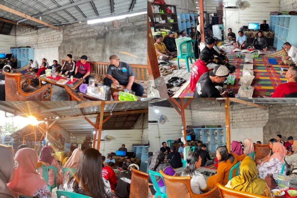 Heri Supari Siap Mundur Jika Ingkar Janji, Tegaskan Lima Komitmen untuk Masyarakat Daya Sakti