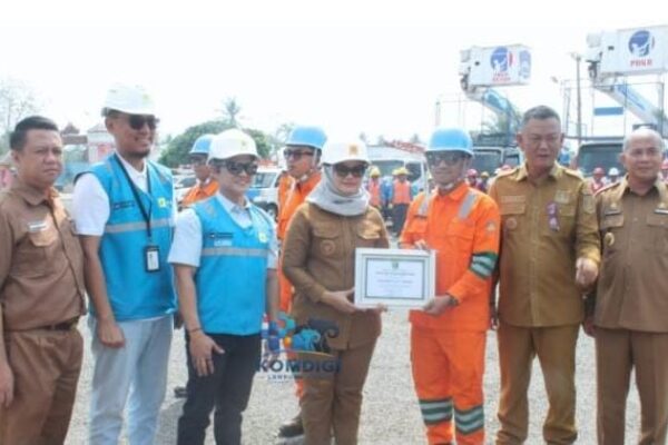 Bupati Ela Siti Nuryamah Apresiasi PLN, Perawatan Jaringan Listrik Dilakukan Tanpa Pemadaman