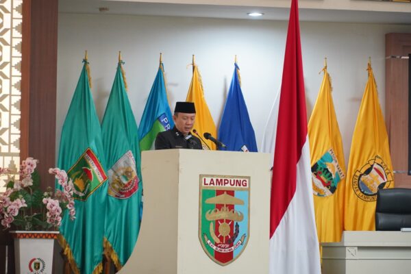 APBD 2027 Jadi Motor Pembangunan, Pemprov Lampung Genjot Hilirisasi dan Kesejahteraan Rakyat