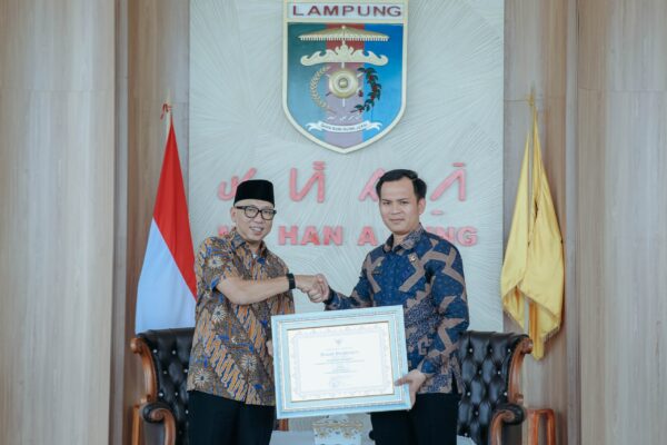 Pemprov Lampung Perkuat Pemberdayaan Masyarakat, Percepat Kemajuan Desa