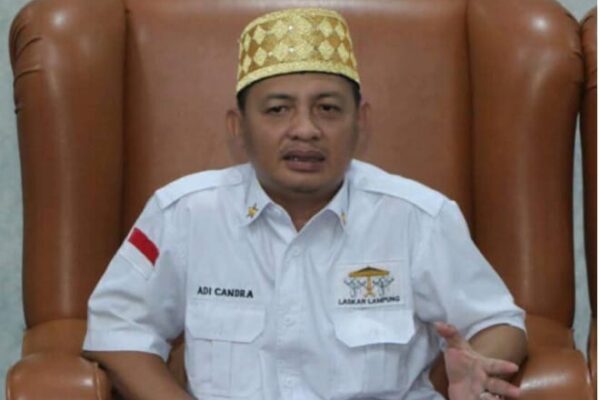 HORMATI SEJARAH LELUHUR, ADI CANDRA DORONG GUBERNUR LAMPUNG JADIKAN MAKAM PUYANG MINAK TRIODISO CAGAR BUDAYA DAN WISATA RELIGI