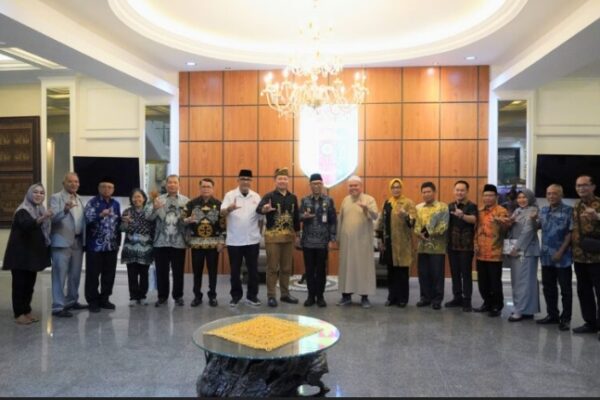 Pemprov Lampung Berhasil Kendalikan Inflasi, Terendah Nasional pada Mei 2026