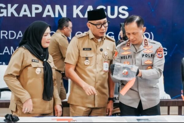 Pemprov Lampung Perkuat Perlindungan Anak, TPPO Jadi Perhatian Serius