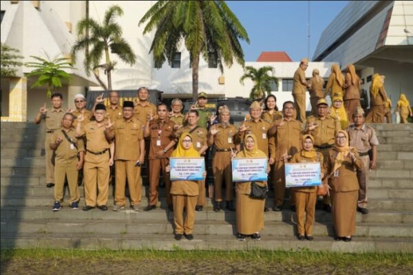 Gubernur Lampung Dorong ASN Optimalkan Lampung In untuk Percepat Layanan Publik Digital