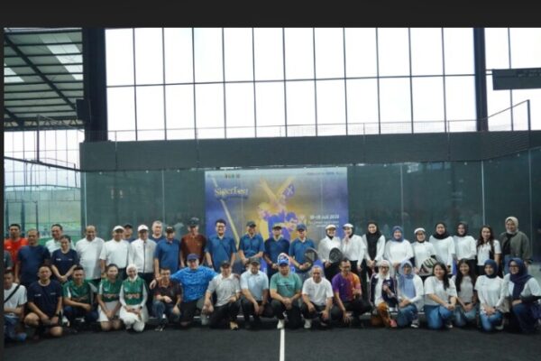 Sinergi Pemprov dan BI Lampung Pacu Ekonomi Digital Lewat Event SIGER Sport 2026