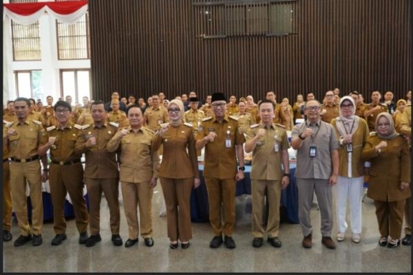 Pemprov Lampung Bangun Ekosistem Pembayaran Digital untuk Pelayanan Publik Modern