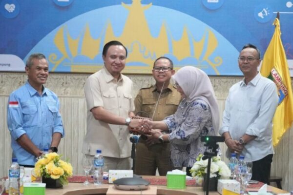Pemprov Lampung Dorong Radio Hadirkan Konten Kreatif dan Edukatif