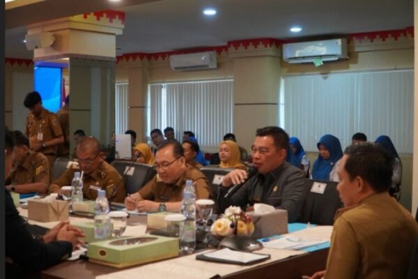 DPRD Lampung Dorong Penguatan Kolaborasi dan Data Akurat demi Optimalisasi Layanan Kesehatan Masyarakat