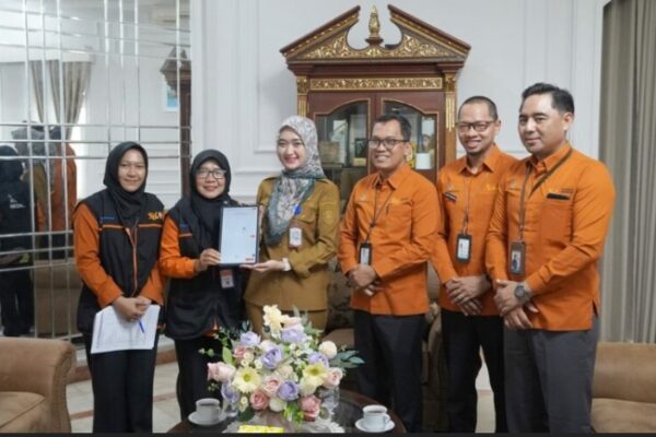 Wagub Lampung Ajak Masyarakat Sukseskan Sensus Ekonomi 2026 dengan Memberikan Data yang Benar